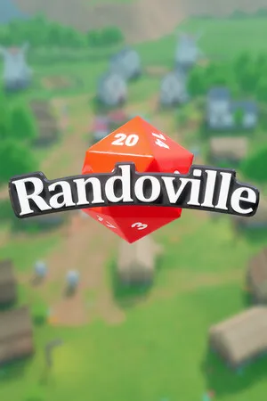 Portada de Randoville