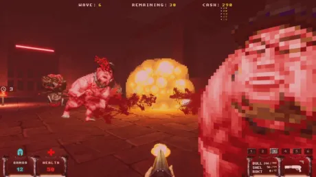 Captura de Randy Blaster 3D