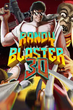 Portada de Randy Blaster 3D