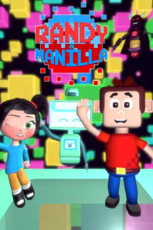 Portada de Randy y Manilla