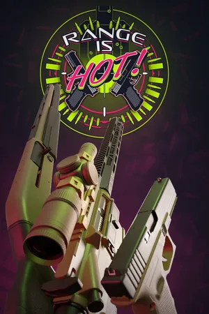 Portada de Range is HOT!