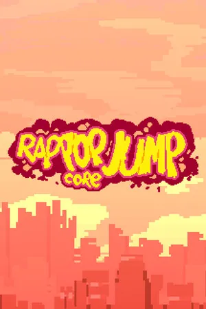 Portada de Rap Pop Jump Core