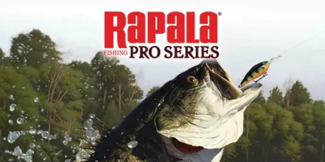 Portada de Rapala Fishing Pro Series