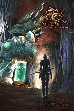 Portada de Rappelz