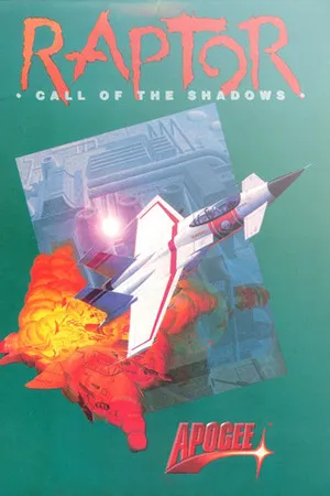 Portada de Raptor: Call of the Shadows (1994 Classic Edition)
