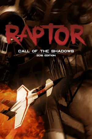 Portada de Raptor: Call of The Shadows - 2015 Edition
