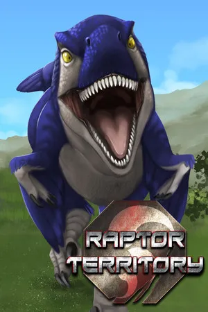 Portada de Raptor Territory