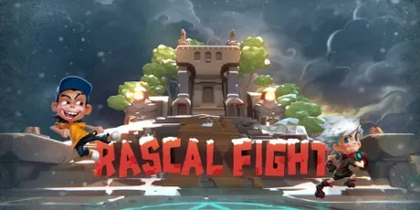 Portada de Rascal Fight
