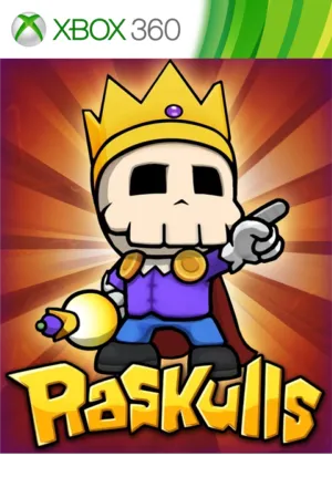 Portada de Raskulls