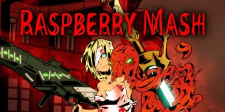 Portada de RASPBERRY MASH