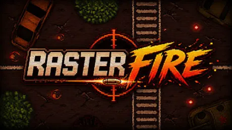 Portada de RasterFire