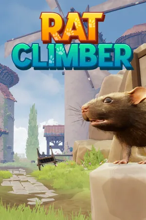 Portada de Rat Climber