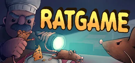 Portada de Rat Game