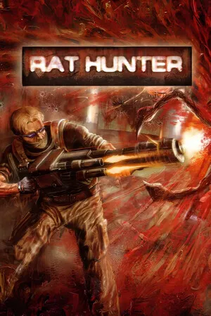 Portada de Rat Hunter