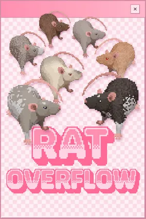 Portada de Rat Overflow