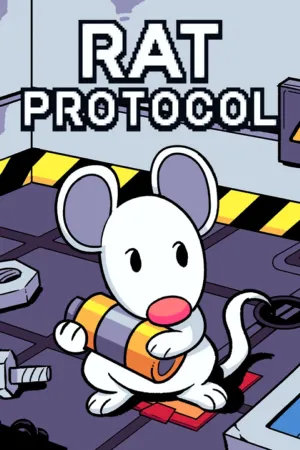 Portada de Rat Protocol
