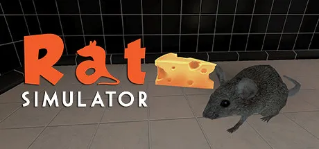 Portada de Rat Simulator