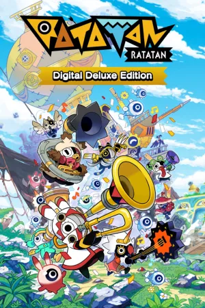 Portada de Ratatan - Edición Deluxe