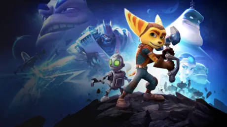 Portada de Ratchet & Clank™