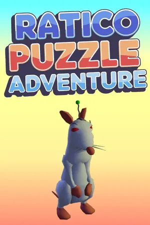 Portada de Ratico Puzzle Adventure