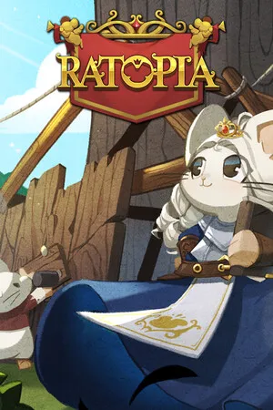 Portada de Ratopia