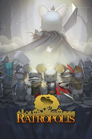 Portada de Ratropolis