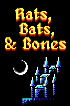 Portada de Rats, Bats, and Bones