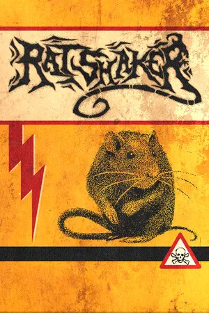 Portada de RATSHAKER