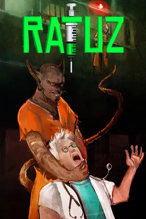 Portada de RATUZ