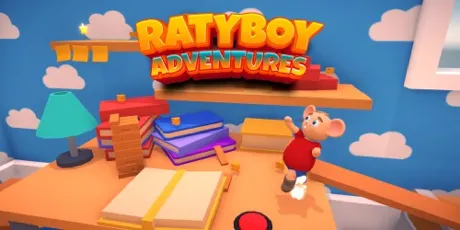 Portada de Ratyboy Adventures