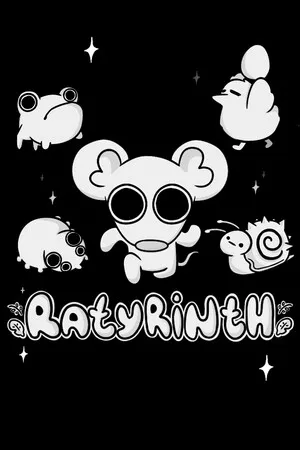 Portada de Ratyrinth