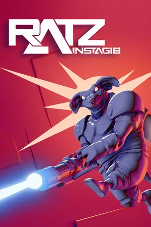 Portada de Ratz Instagib