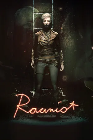 Portada de Rauniot