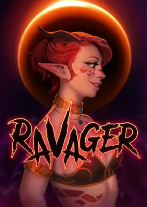 Portada de Ravager
