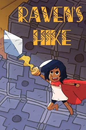 Portada de Raven's Hike