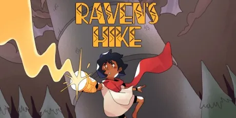 Portada de Raven's Hike
