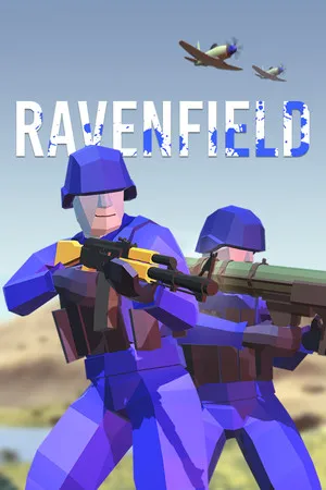 Portada de Ravenfield