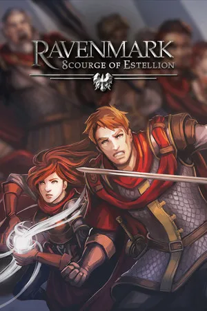 Portada de Ravenmark: Scourge of Estellion