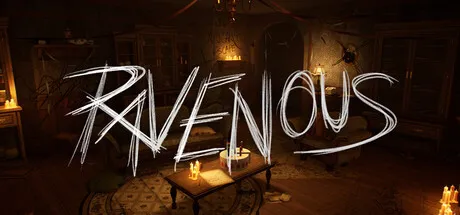 Portada de RAVENOUS