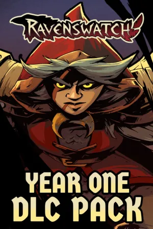 Portada de Ravenswatch - Year One DLC Pack