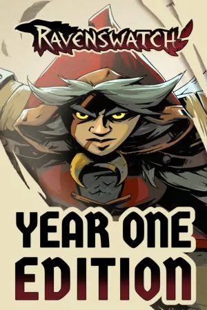 Portada de Ravenswatch - Year One Edition