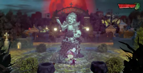 Captura de Ray's The Dead