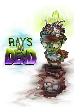 Portada de Ray's The Dead