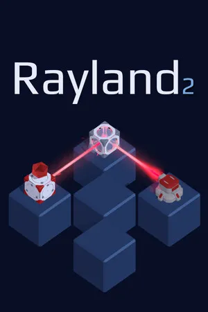 Portada de Rayland 2