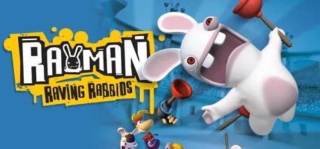 Portada de Rayman Raving Rabbids™