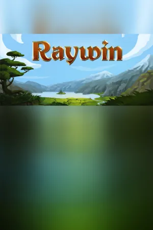Portada de Raywin