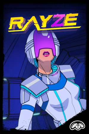 Portada de RAYZE