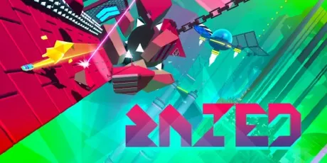 Portada de RAZED
