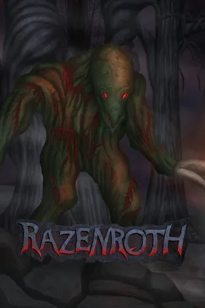 Portada de Razenroth