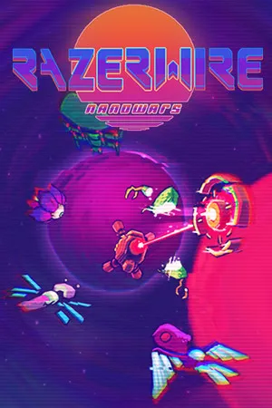 Portada de Razerwire:Nanowars